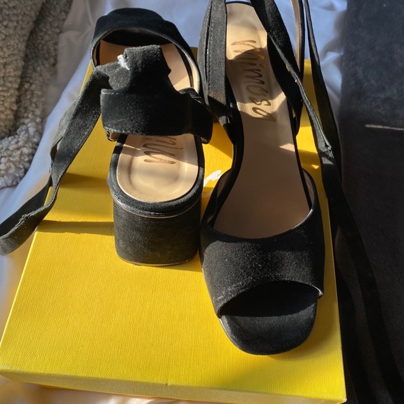 Mimosa heels - Picture 4 of 4